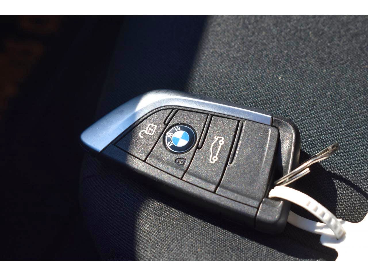 BMW X1  sDrive 16d 116 ch F48 LCI Business Design occasion - Photo 33