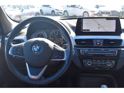 BMW X1  sDrive 16d 116 ch F48 LCI Business Design occasion - Photo 7