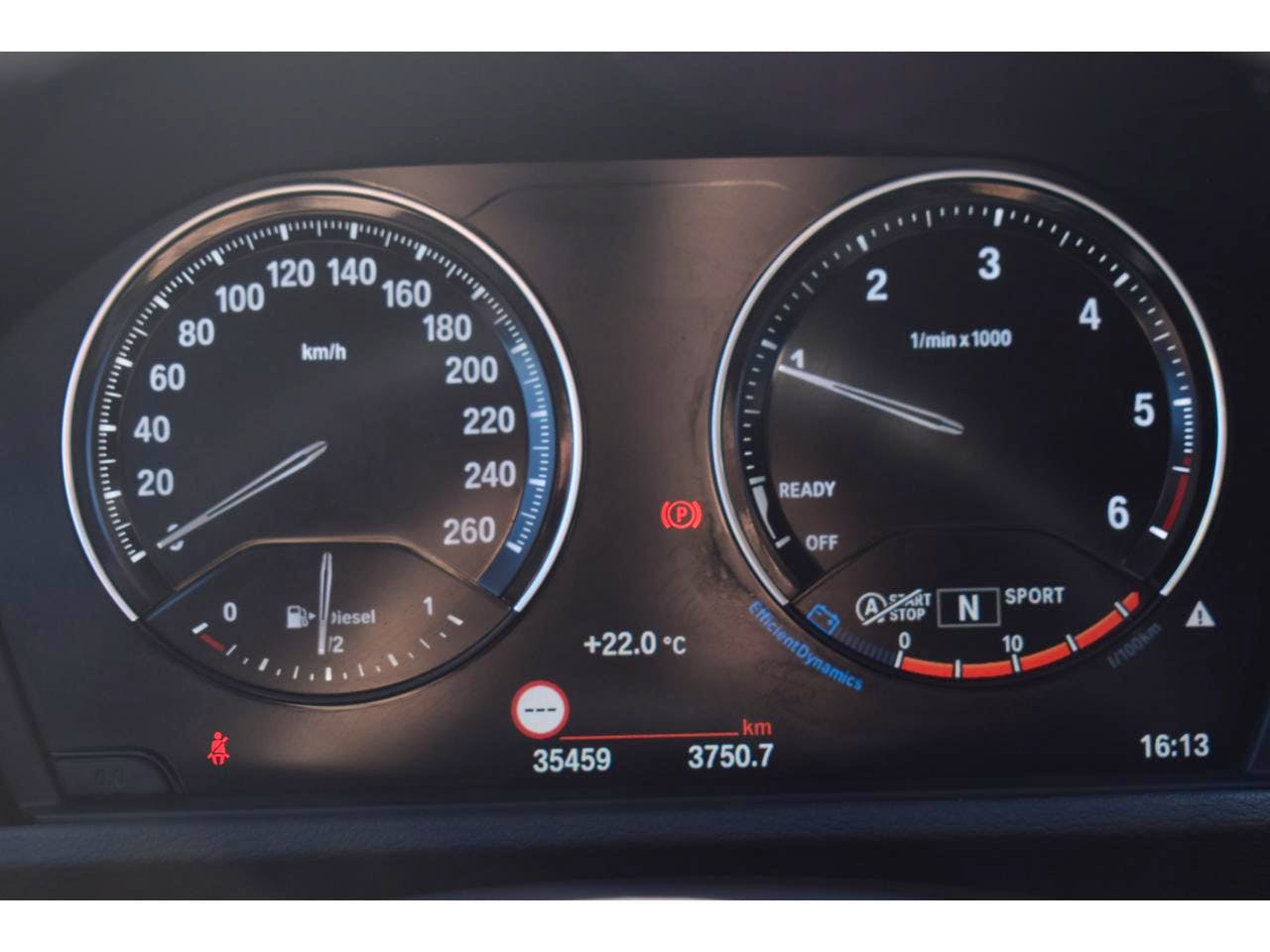 BMW X1  sDrive 16d 116 ch F48 LCI Business Design occasion - Photo 8