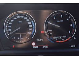 BMW X1  sDrive 16d 116 ch F48 LCI Business Design occasion - Photo 8