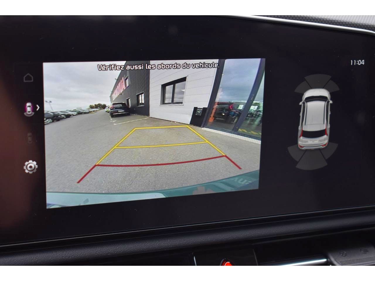 Kia e-Niro  Electrique 204 ch Active Business occasion - Photo 12