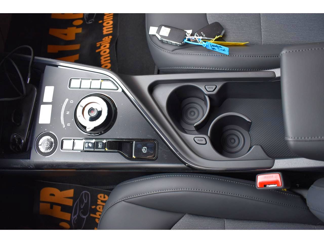 Kia e-Niro  Electrique 204 ch Active Business occasion - Photo 14