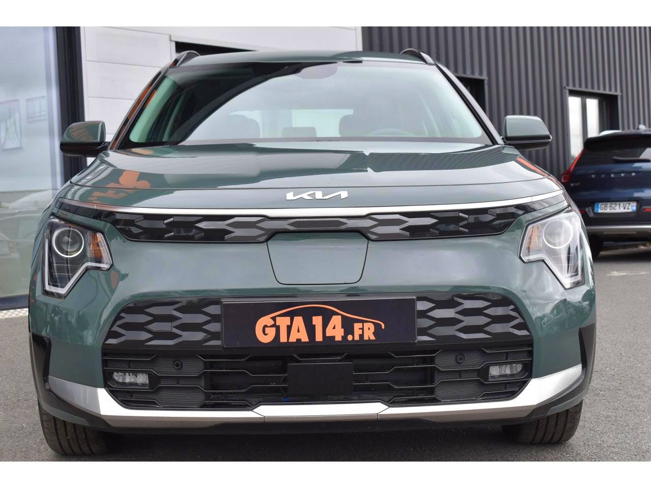 Kia e-Niro  Electrique 204 ch Active Business occasion - Photo 17