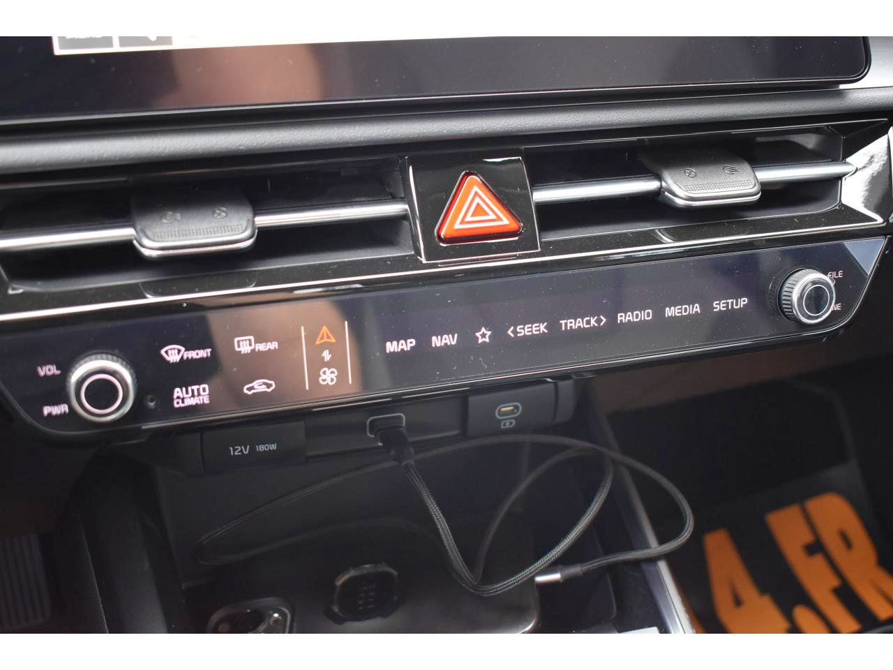 Kia e-Niro  Electrique 204 ch Active Business occasion - Photo 29