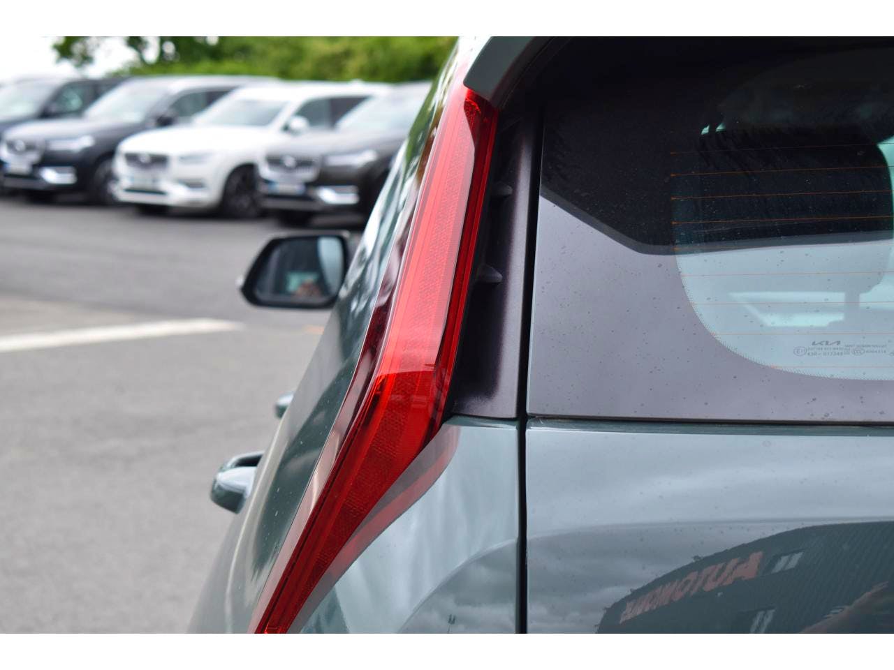 Kia e-Niro  Electrique 204 ch Active Business occasion - Photo 38