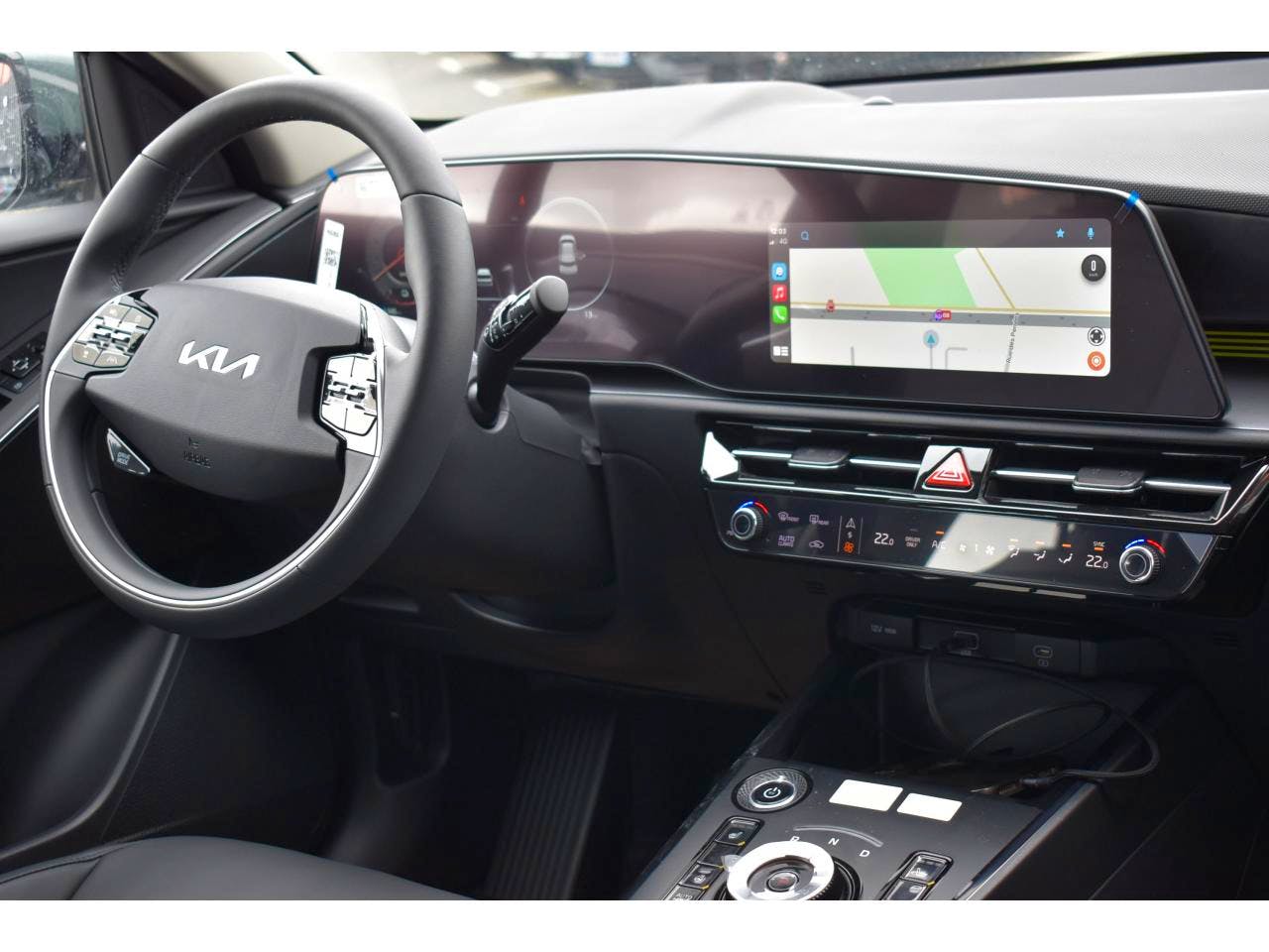 Kia e-Niro  Electrique 204 ch Active Business occasion - Photo 6