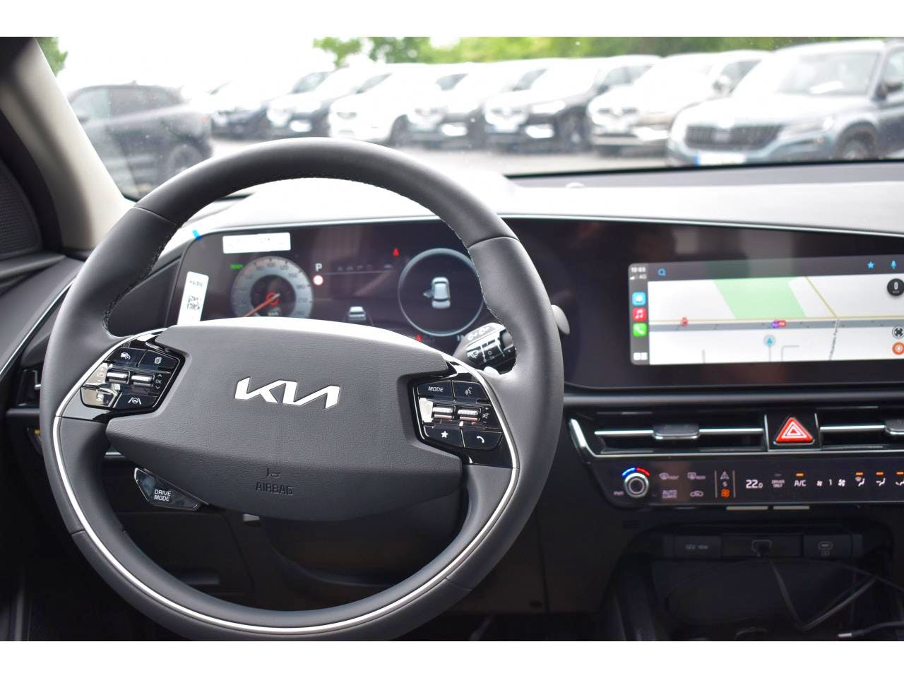 Kia e-Niro  Electrique 204 ch Active Business occasion - Photo 7