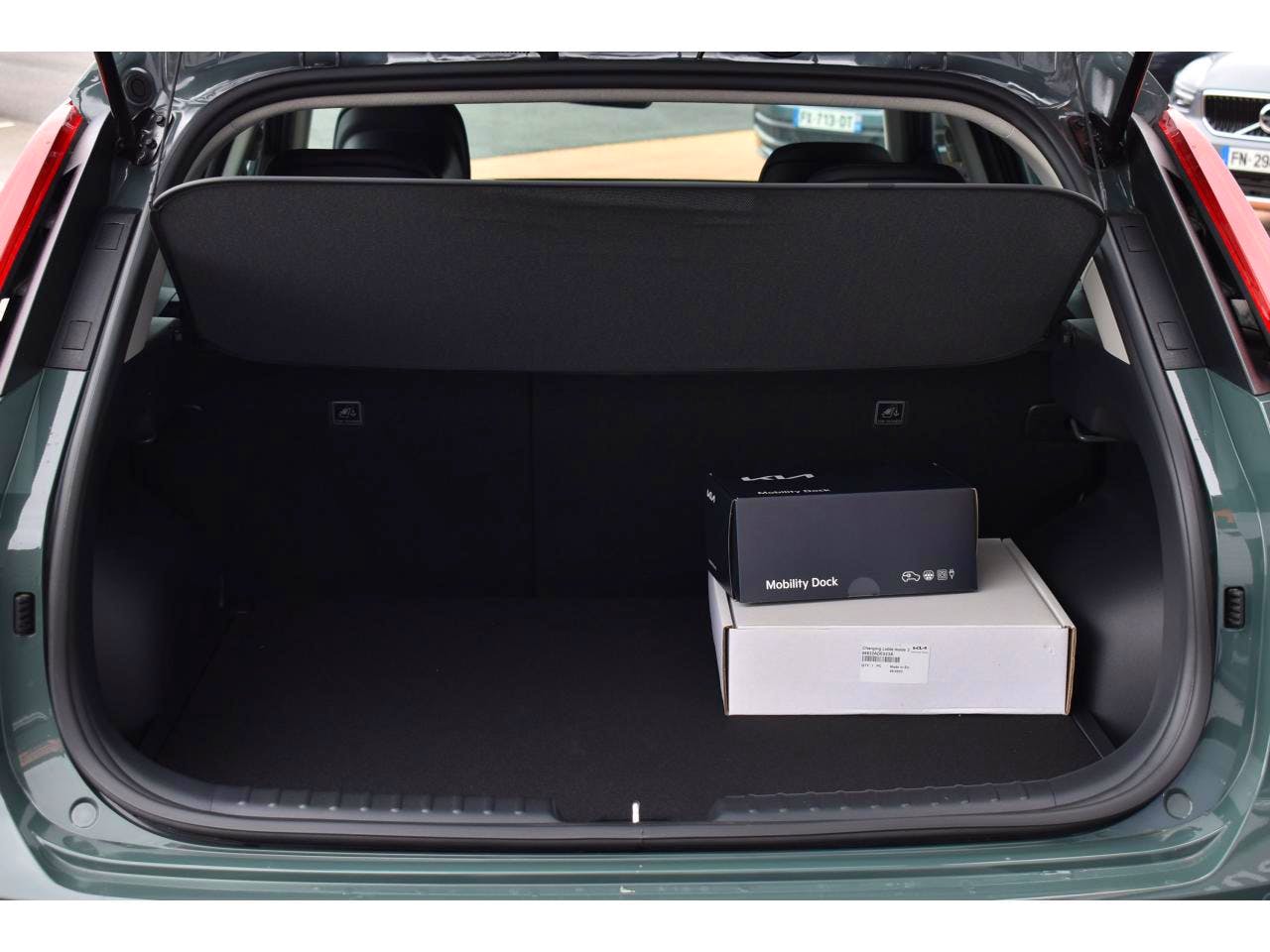 Kia e-Niro  Electrique 204 ch Active Business occasion - Photo 9