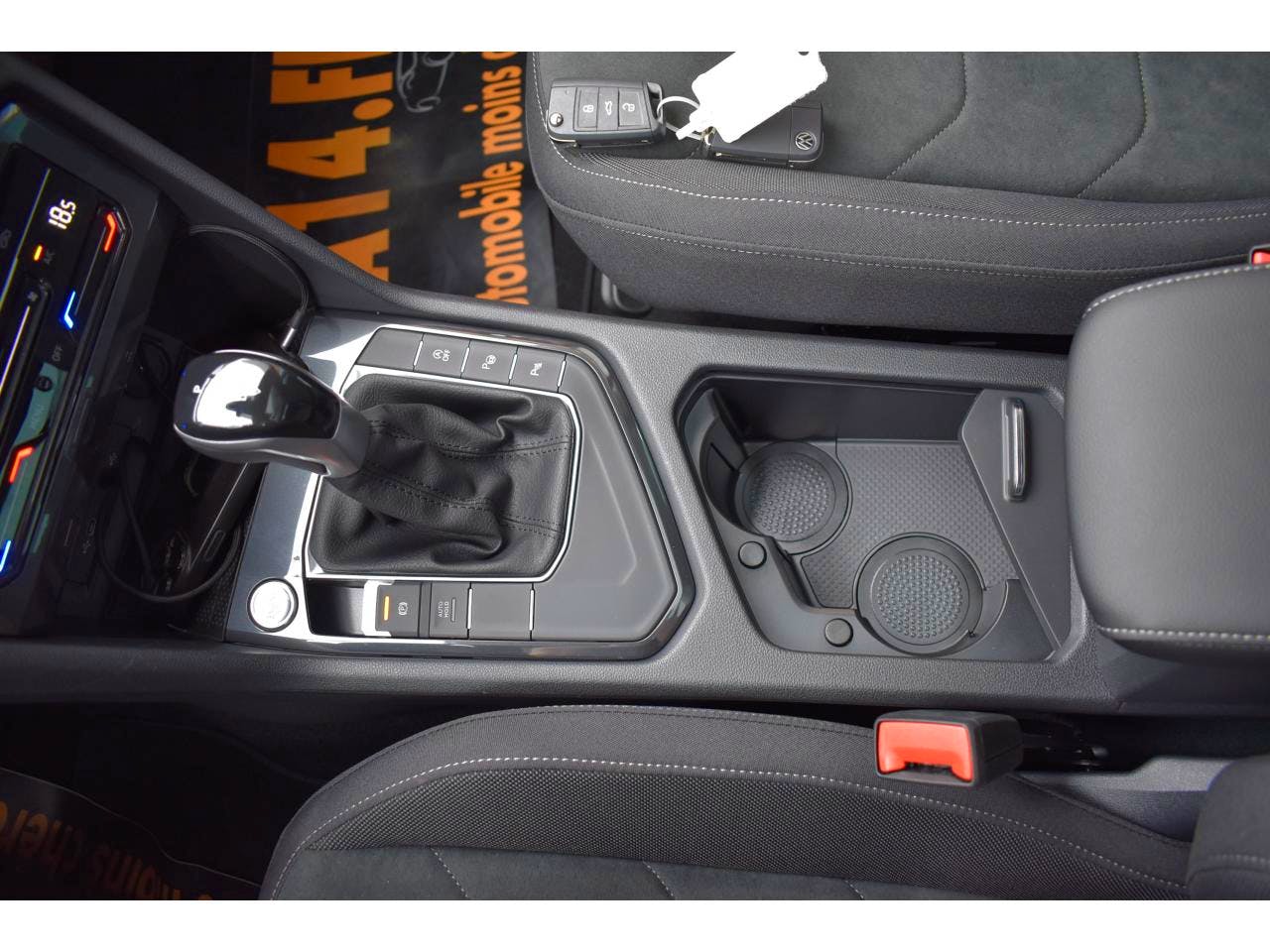 Volkswagen Tiguan  1.5 TSI 150ch DSG7 Elegance occasion - Photo 14