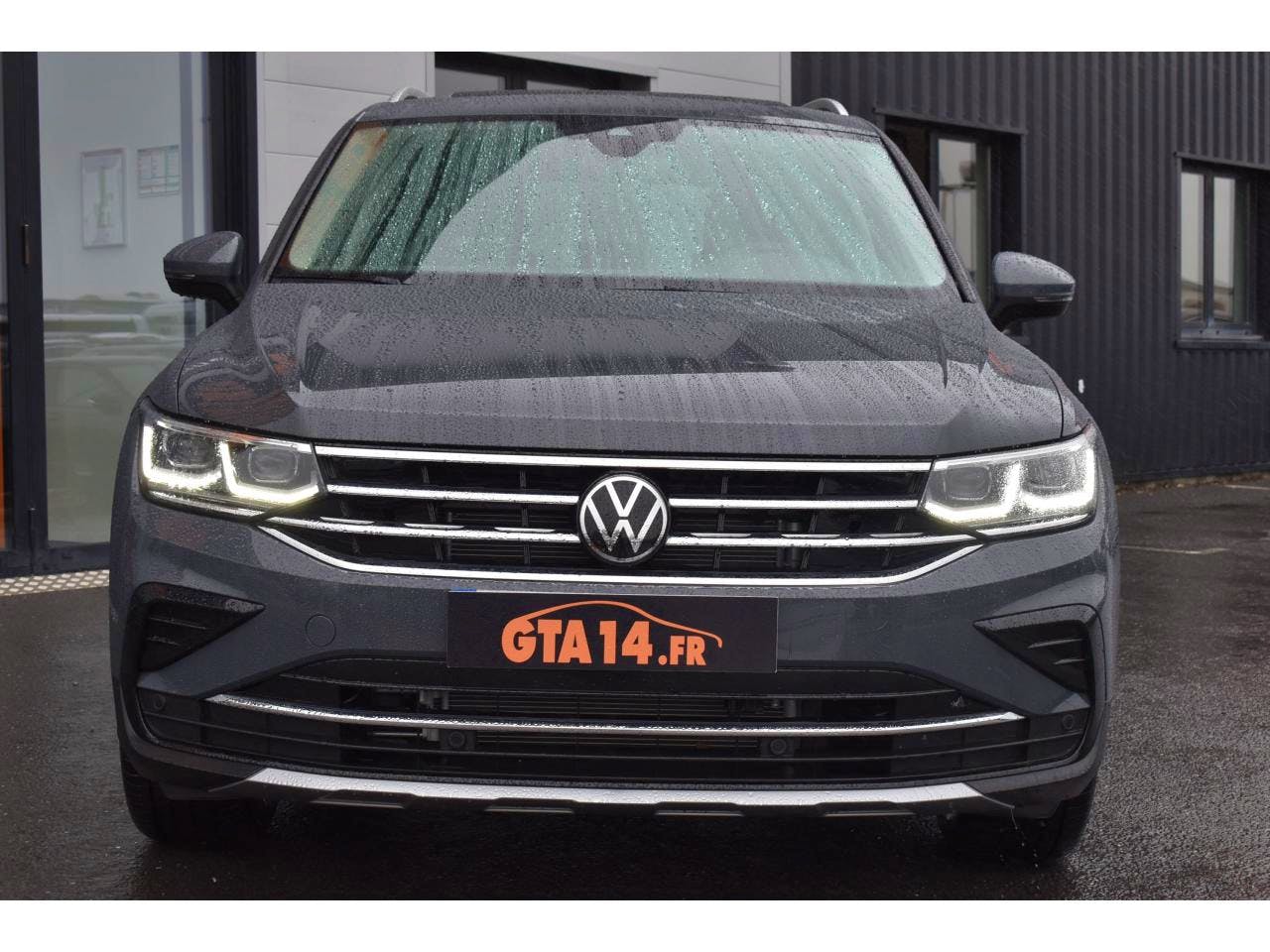 Volkswagen Tiguan  1.5 TSI 150ch DSG7 Elegance occasion - Photo 17