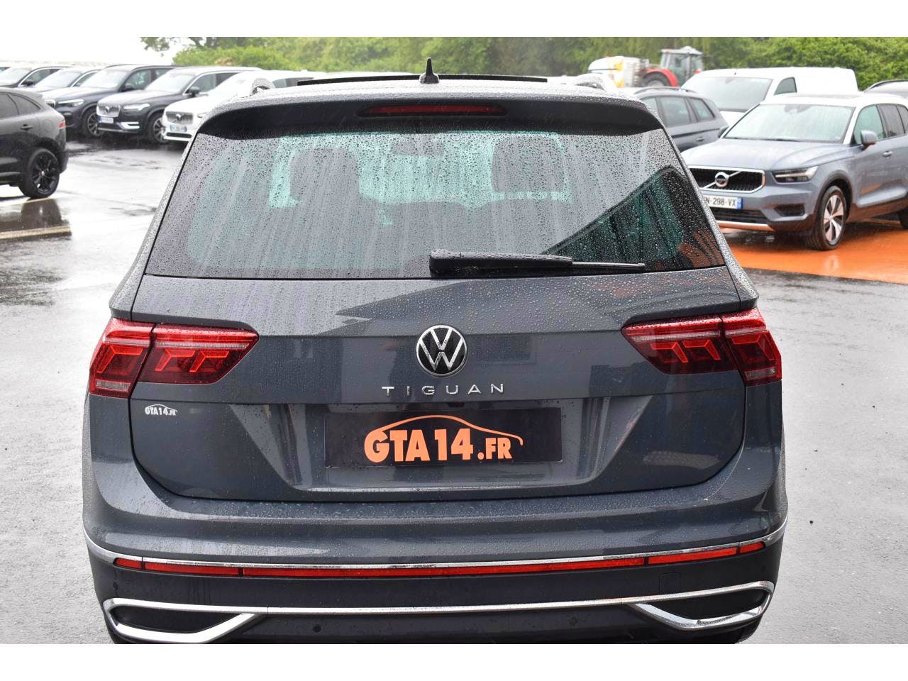 Volkswagen Tiguan  1.5 TSI 150ch DSG7 Elegance occasion - Photo 18