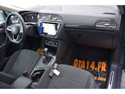 Volkswagen Tiguan  1.5 TSI 150ch DSG7 Elegance occasion - Photo 3