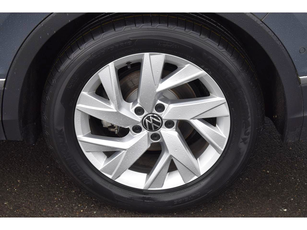 Volkswagen Tiguan  1.5 TSI 150ch DSG7 Elegance occasion - Photo 35