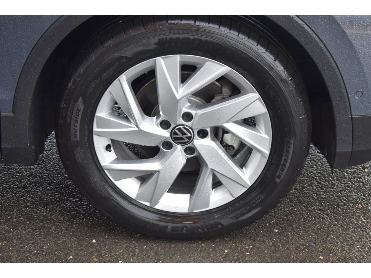Volkswagen Tiguan  1.5 TSI 150ch DSG7 Elegance occasion - Photo 36