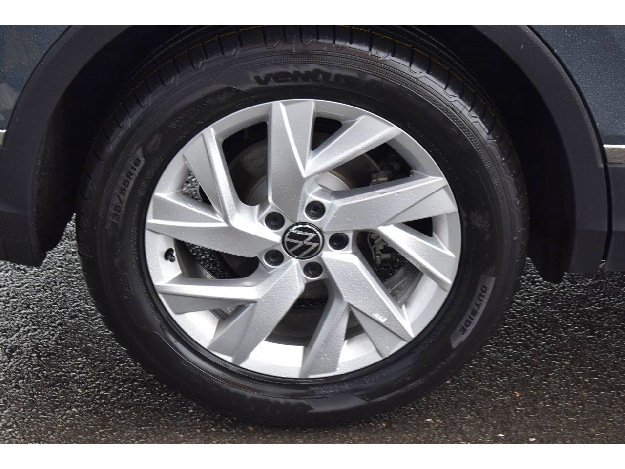 Volkswagen Tiguan  1.5 TSI 150ch DSG7 Elegance occasion - Photo 37
