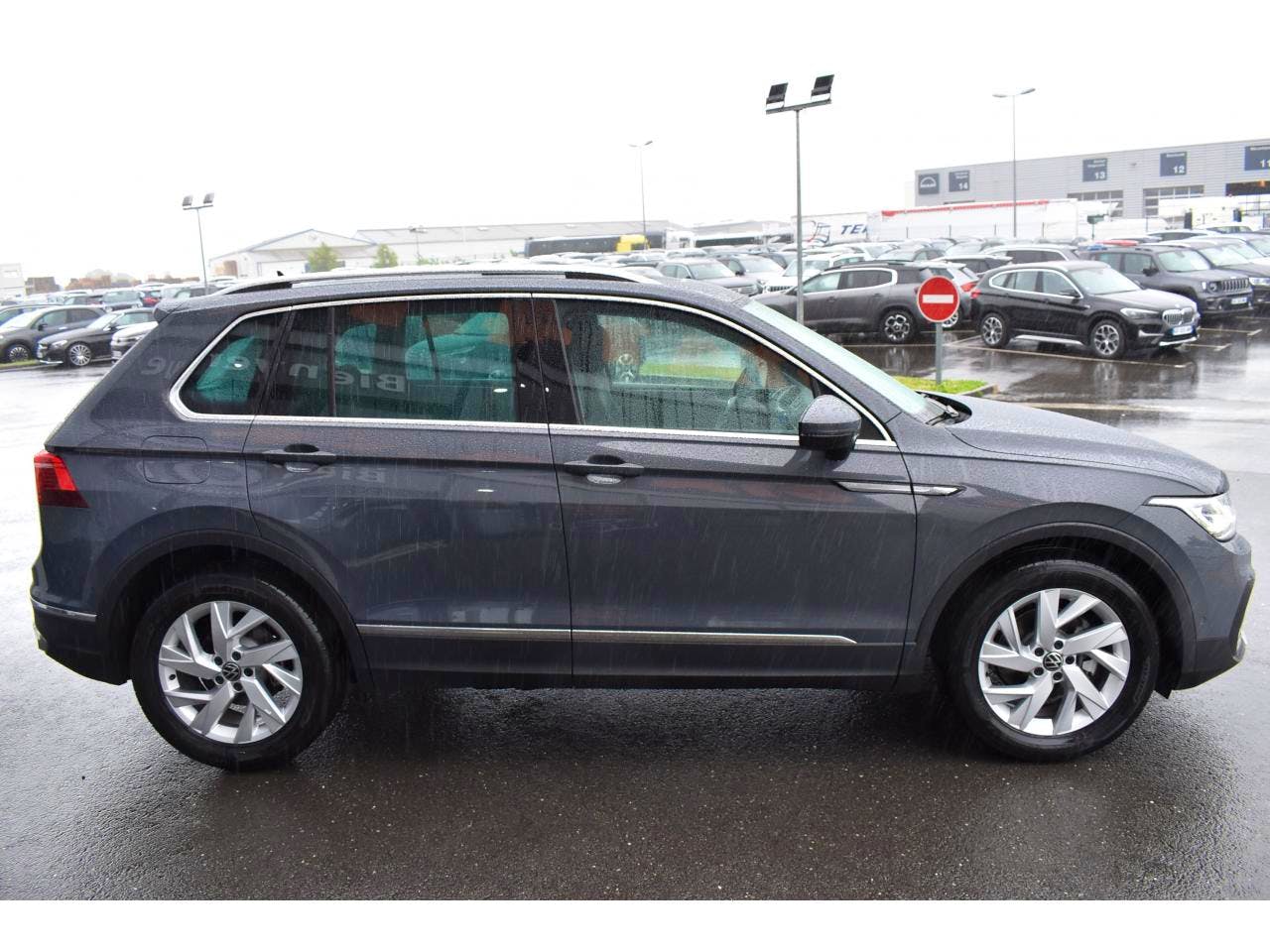 Volkswagen Tiguan  1.5 TSI 150ch DSG7 Elegance occasion - Photo 4