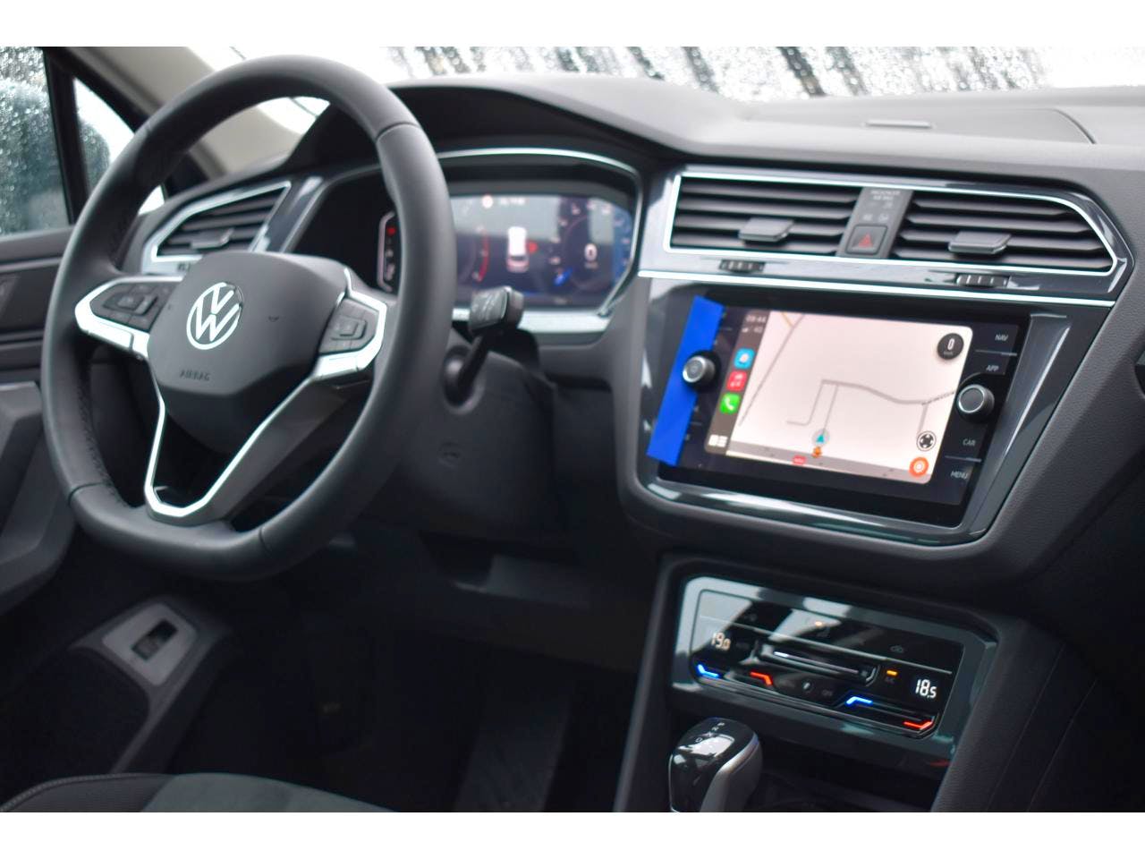 Volkswagen Tiguan  1.5 TSI 150ch DSG7 Elegance occasion - Photo 6