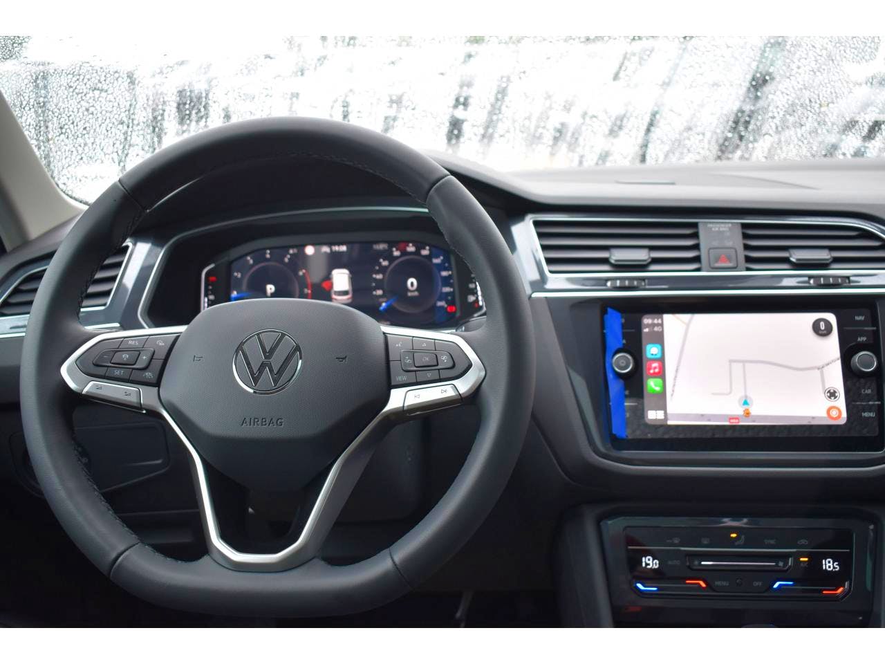 Volkswagen Tiguan  1.5 TSI 150ch DSG7 Elegance occasion - Photo 7