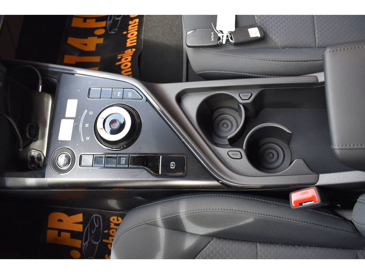 Kia e-Niro  Electrique 204 ch Motion occasion - Photo 14