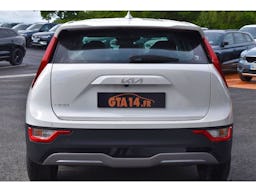 Kia e-Niro  Electrique 204 ch Motion occasion - Photo 18