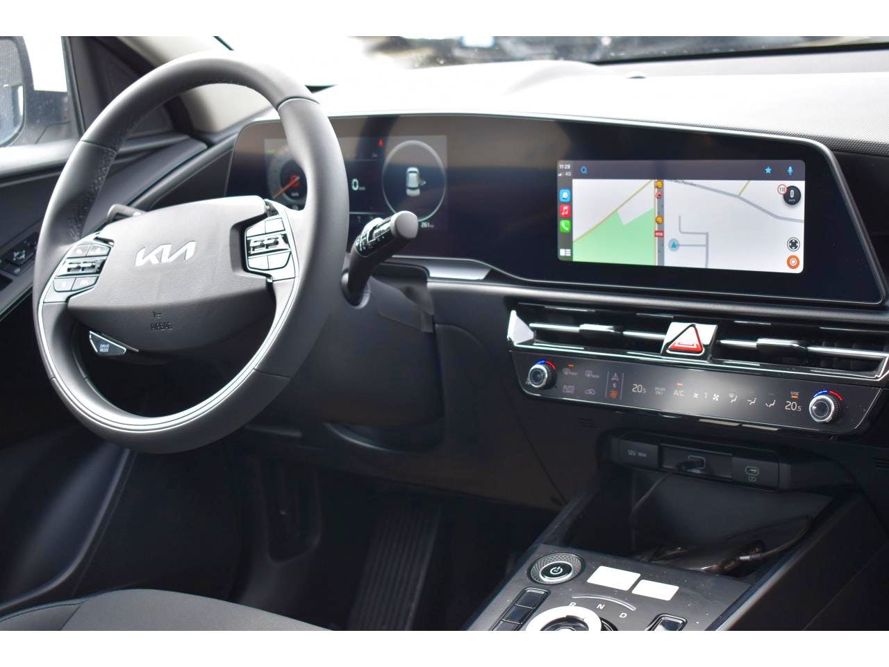 Kia e-Niro  Electrique 204 ch Motion occasion - Photo 6