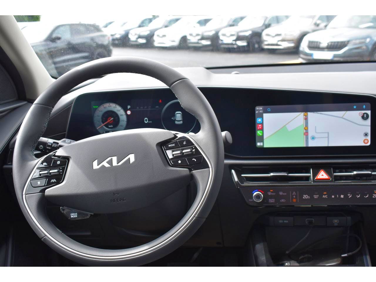 Kia e-Niro  Electrique 204 ch Motion occasion - Photo 7