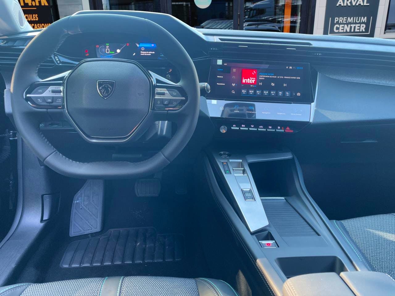 Peugeot 308  54 kWh 156ch Allure occasion - Photo 12