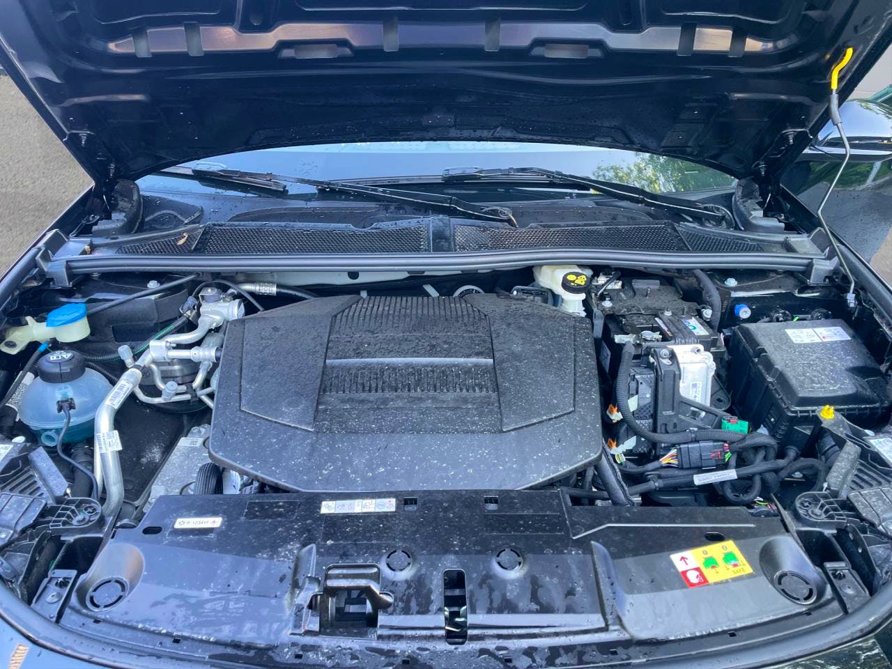 Peugeot 308  54 kWh 156ch Allure occasion - Photo 19