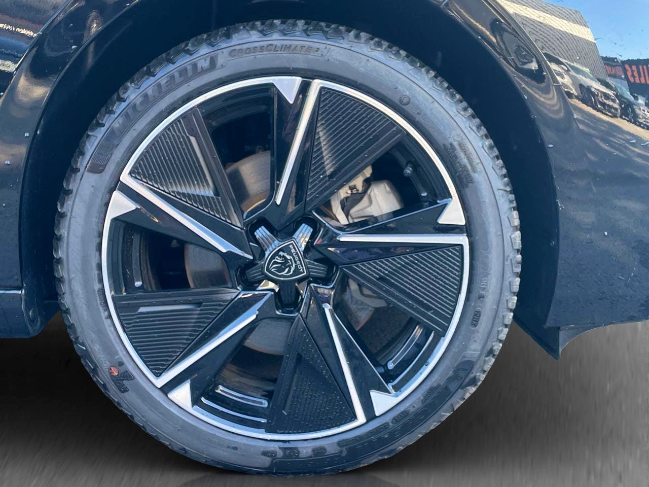 Peugeot 308  54 kWh 156ch Allure occasion - Photo 20