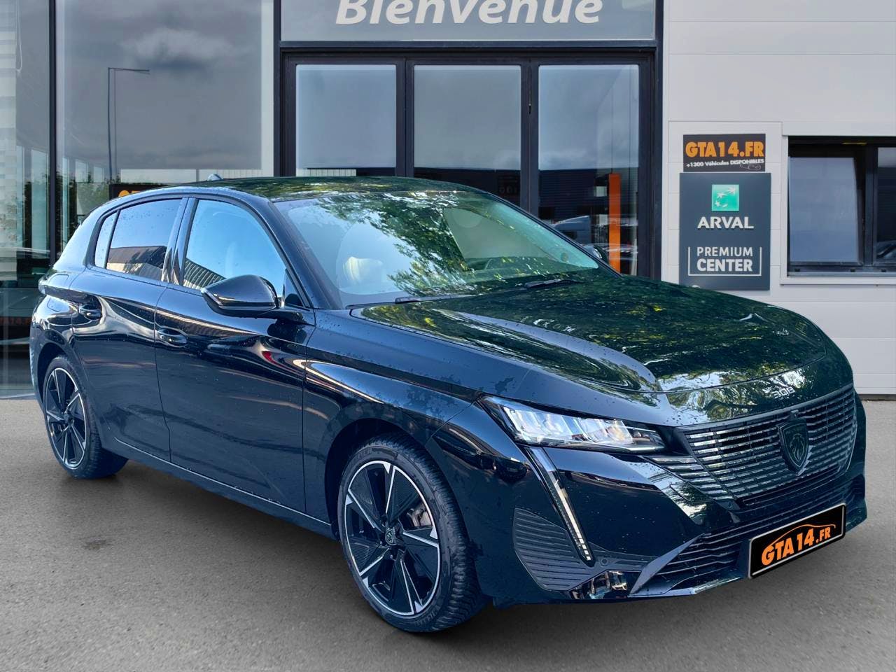 Peugeot 308  54 kWh 156ch Allure occasion - Photo 7