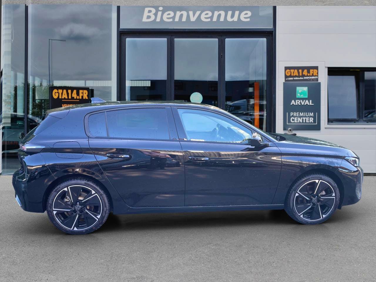 Peugeot 308  54 kWh 156ch Allure occasion - Photo 8