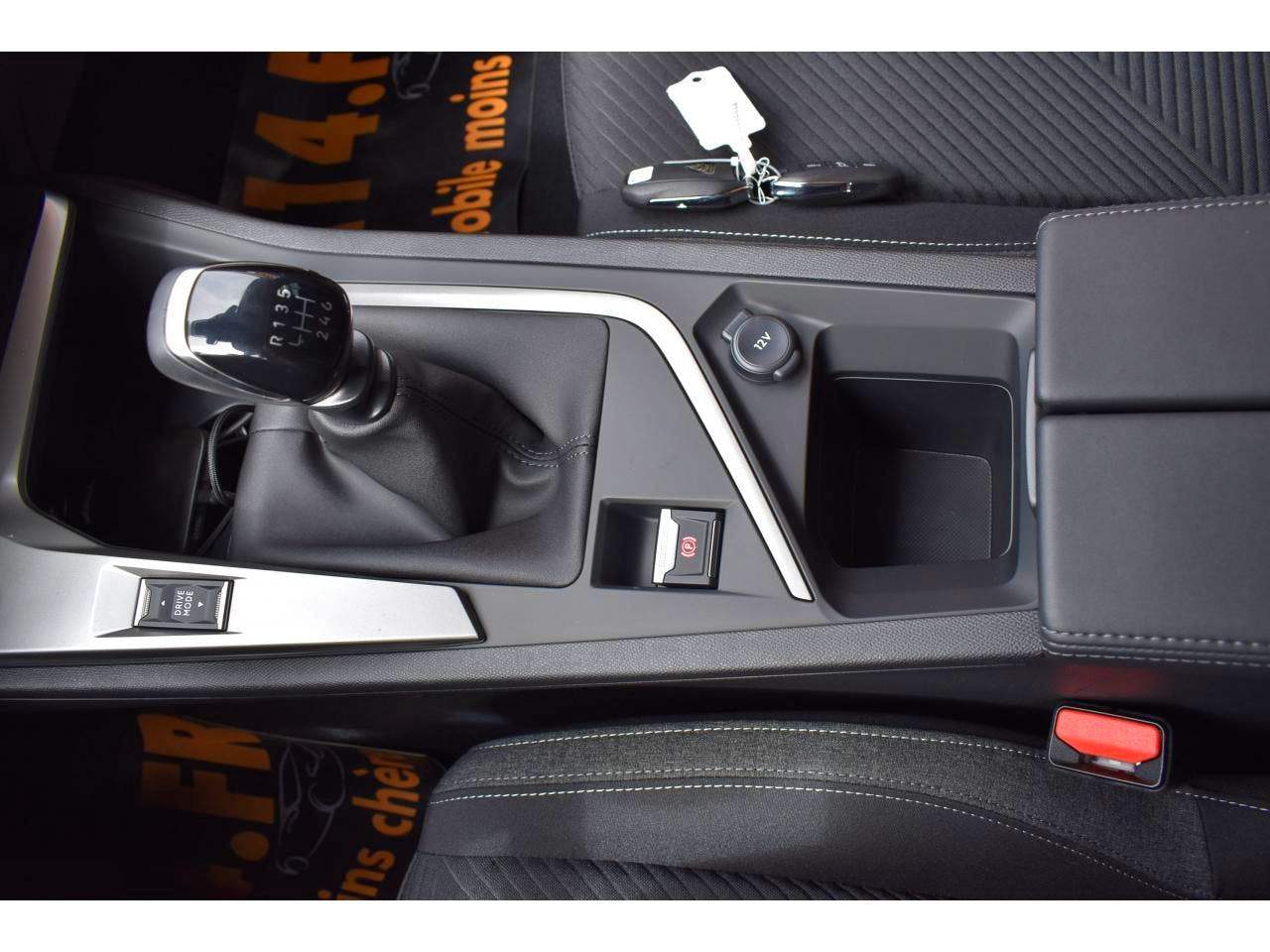 Peugeot 308 SW  PureTech 130ch S&S BVM6 Active Pack occasion - Photo 14
