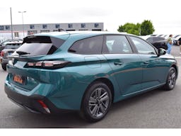 Peugeot 308 SW  PureTech 130ch S&S BVM6 Active Pack occasion - Photo 2