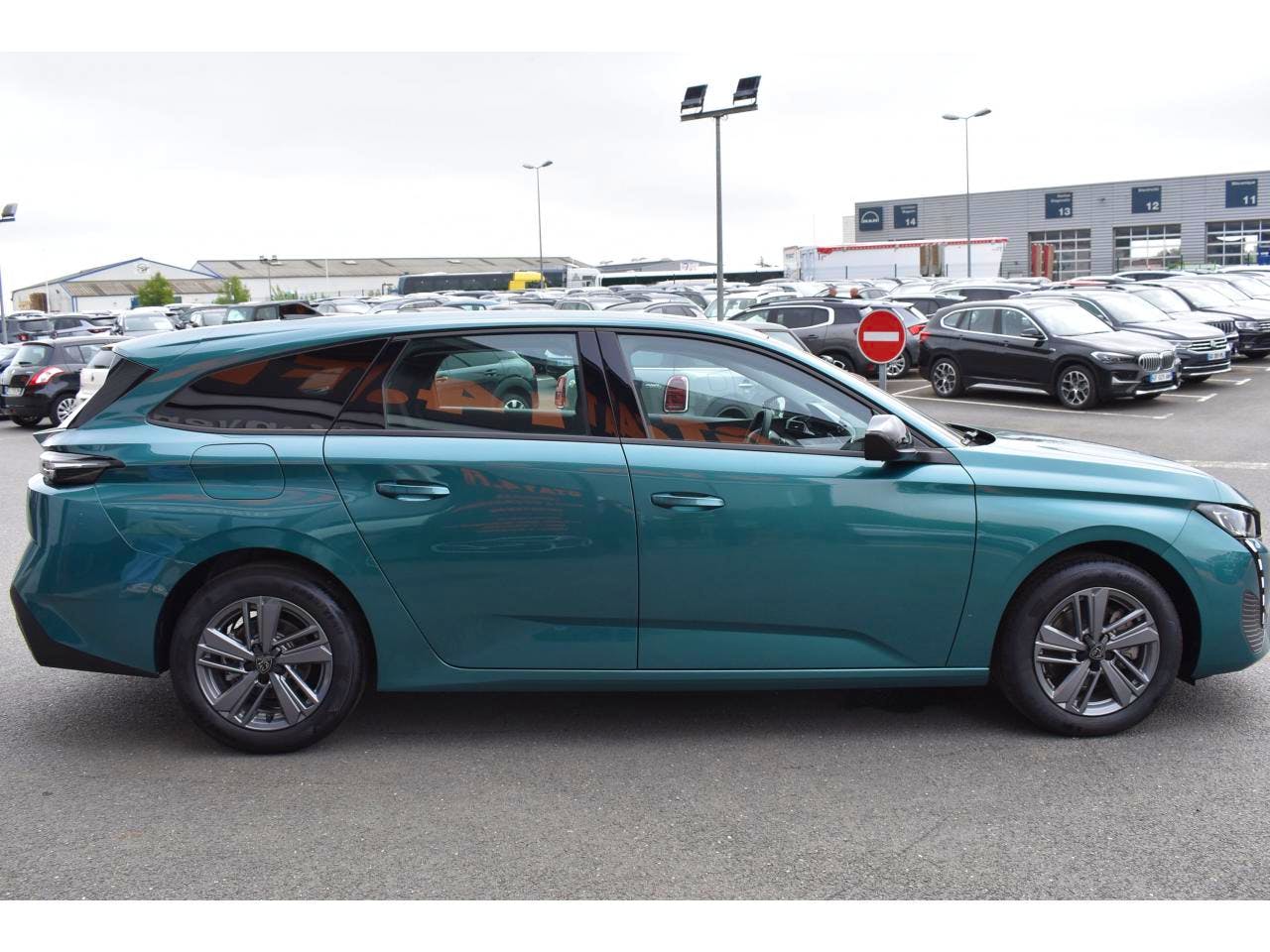Peugeot 308 SW  PureTech 130ch S&S BVM6 Active Pack occasion - Photo 4