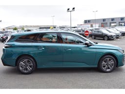 Peugeot 308 SW  PureTech 130ch S&S BVM6 Active Pack occasion - Photo 4