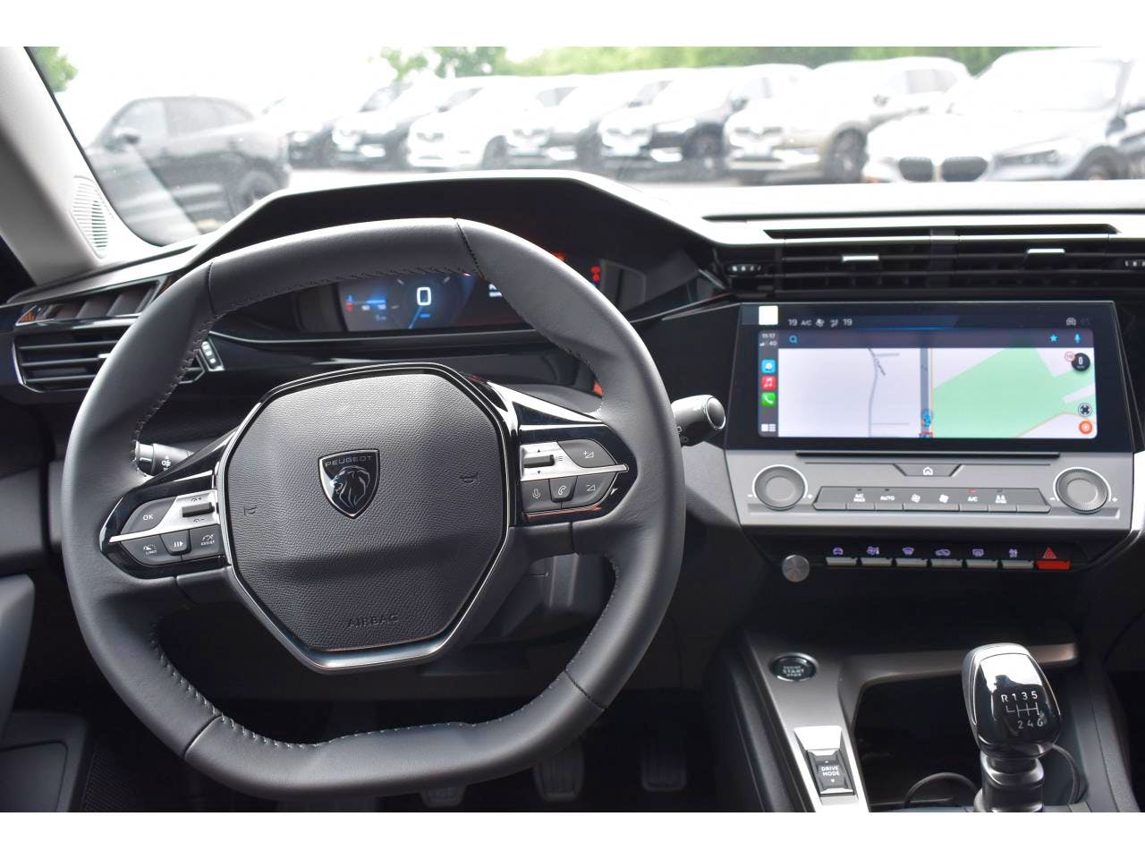 Peugeot 308 SW  PureTech 130ch S&S BVM6 Active Pack occasion - Photo 7