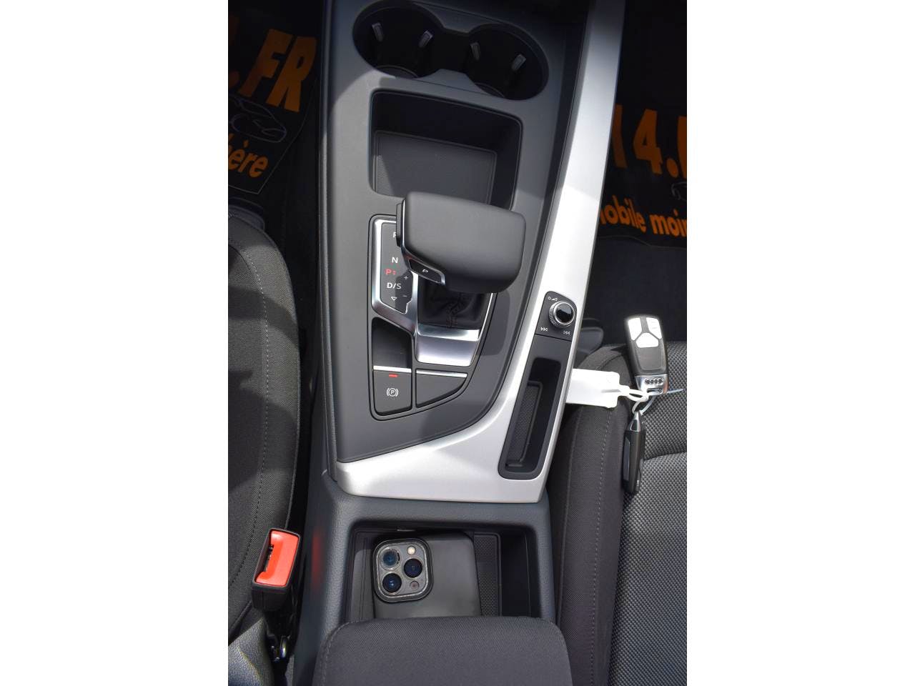 Audi A4  A4 35 TFSI 150 S tronic 7 Business Executive occasion - Photo 14