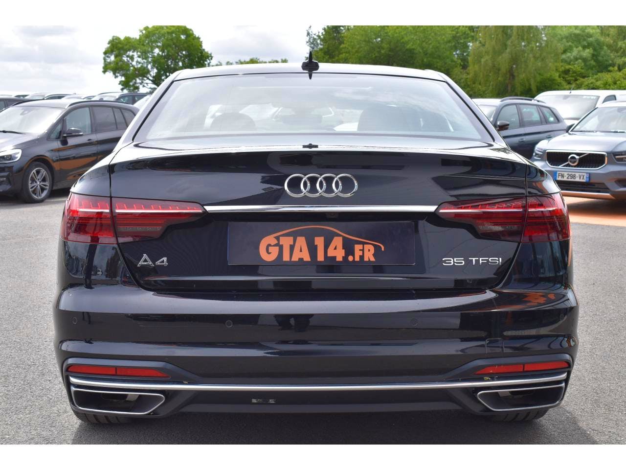 Audi A4  A4 35 TFSI 150 S tronic 7 Business Executive occasion - Photo 18