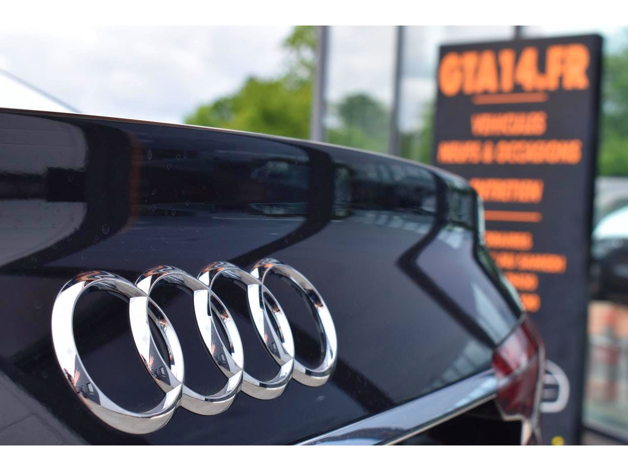 Audi A4  A4 35 TFSI 150 S tronic 7 Business Executive occasion - Photo 19