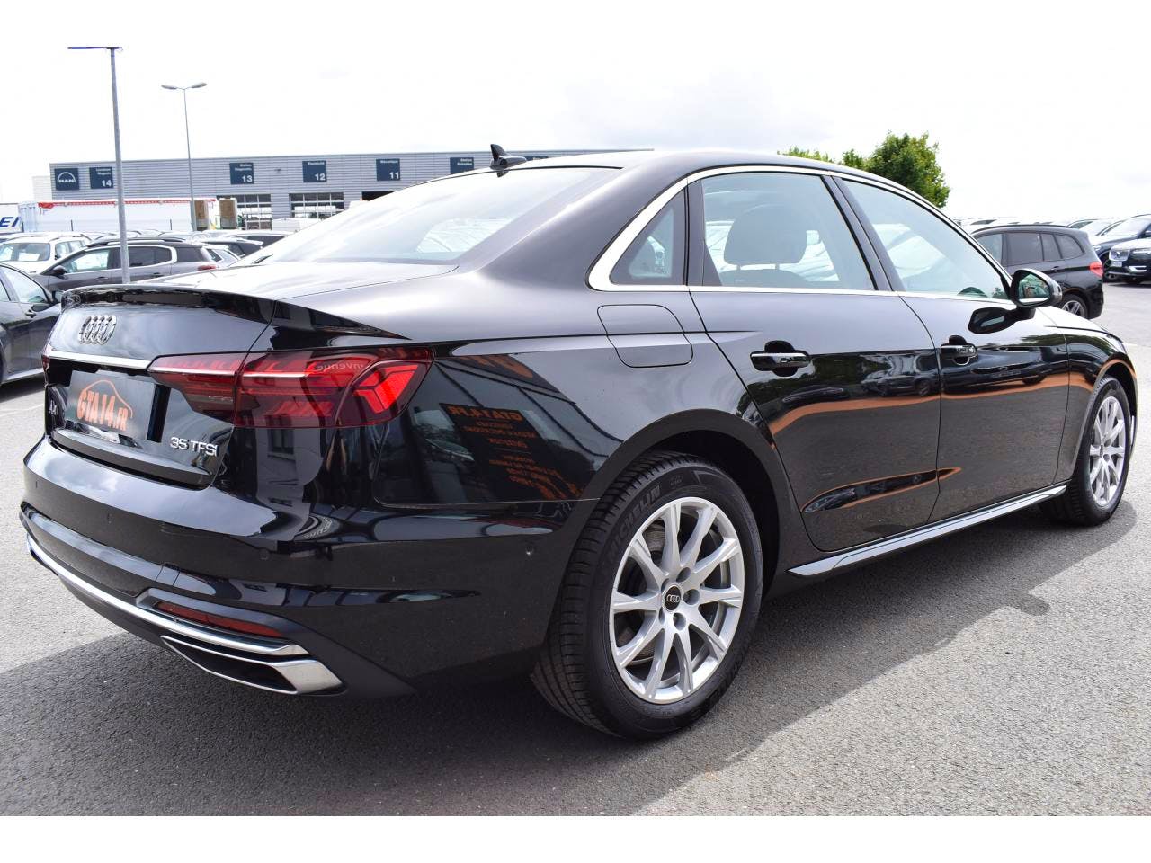 Audi A4  A4 35 TFSI 150 S tronic 7 Business Executive occasion - Photo 2