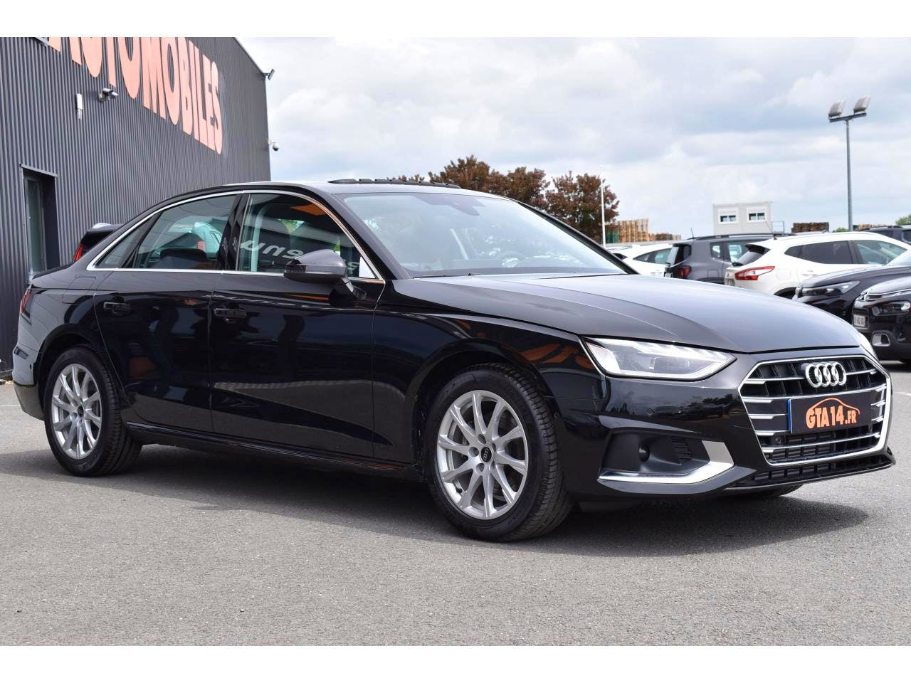 Audi A4  A4 35 TFSI 150 S tronic 7 Business Executive occasion - Photo 20