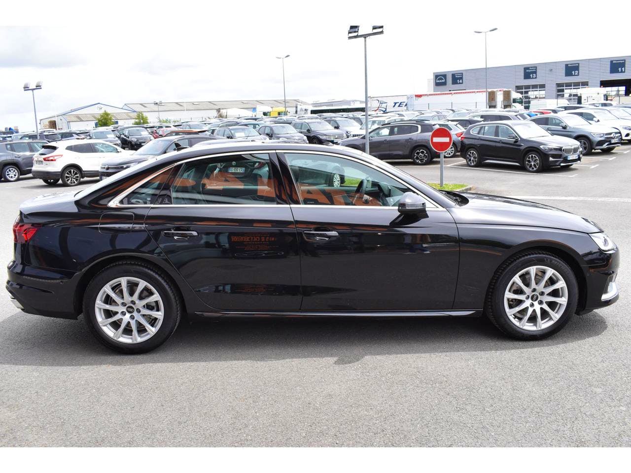 Audi A4  A4 35 TFSI 150 S tronic 7 Business Executive occasion - Photo 4