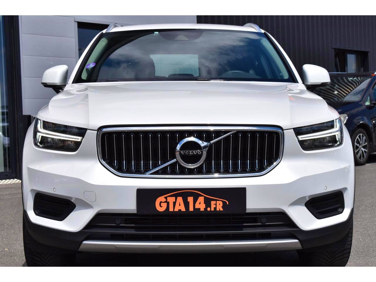 Volvo XC40  T4 Recharge 129+82 ch DCT7 Start occasion - Photo 17