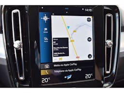 Volvo XC40  T4 Recharge 129+82 ch DCT7 Start occasion - Photo 27