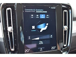 Volvo XC40  T4 Recharge 129+82 ch DCT7 Start occasion - Photo 29