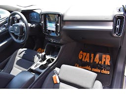 Volvo XC40  T4 Recharge 129+82 ch DCT7 Start occasion - Photo 3