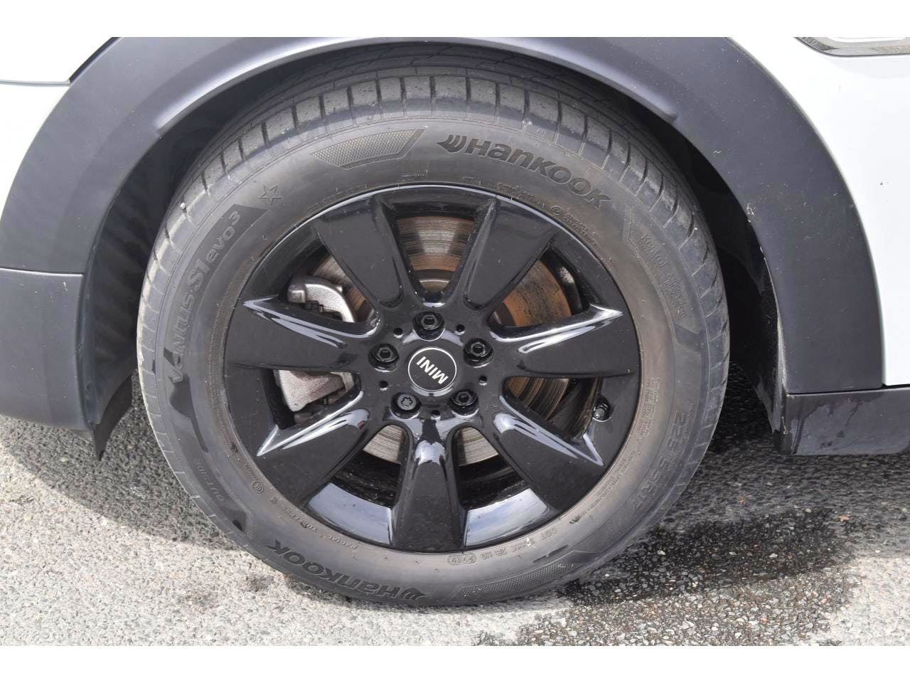 Mini Countryman  125-95 ch ALL4 BVA6 Cooper SE BUSINESS DESIGN occasion - Photo 16