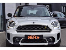 Mini Countryman  125-95 ch ALL4 BVA6 Cooper SE BUSINESS DESIGN occasion - Photo 17