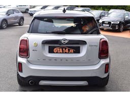 Mini Countryman 125-95 ch ALL4 BVA6 Cooper SE BUSINESS DESIGN occasion - Photo 18