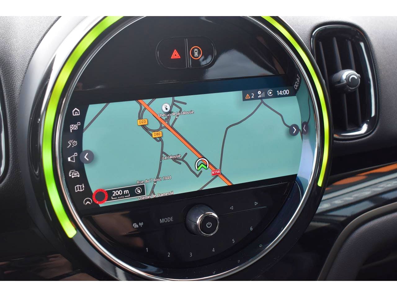 Mini Countryman  125-95 ch ALL4 BVA6 Cooper SE BUSINESS DESIGN occasion - Photo 27